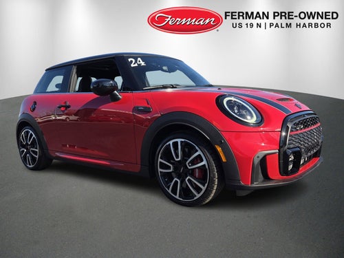 2024 MINI Hardtop 2 Door John Cooper Works