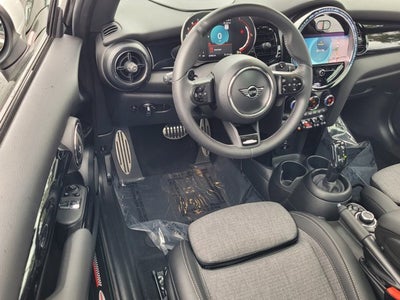 2024 MINI Hardtop 2 Door John Cooper Works
