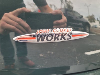 2024 MINI Hardtop 2 Door John Cooper Works