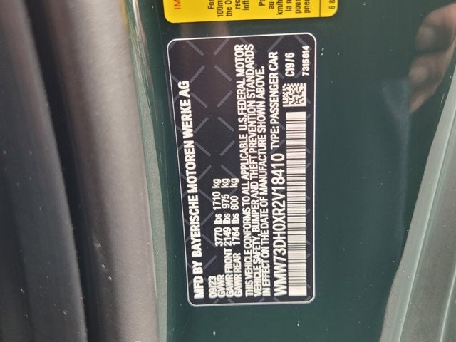 2024 MINI Hardtop 2 Door John Cooper Works