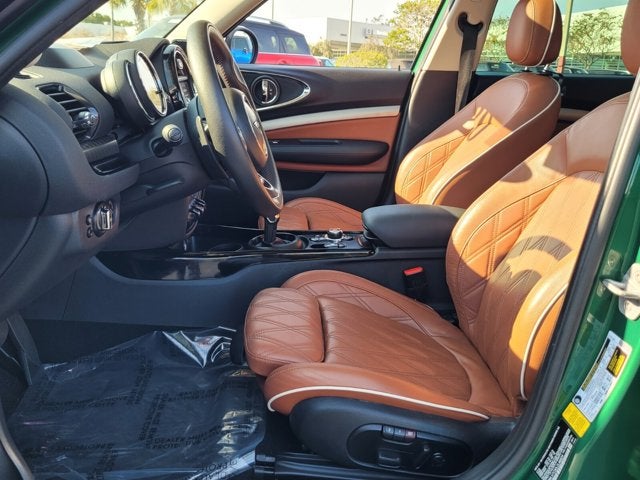 2020 MINI Clubman Cooper S