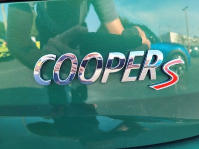 2020 MINI Clubman Cooper S