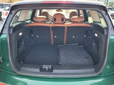 2020 MINI Clubman Cooper S