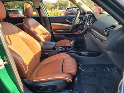 2020 MINI Clubman Cooper S