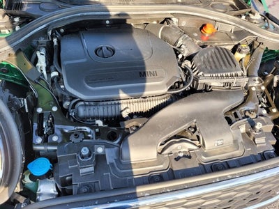 2020 MINI Clubman Cooper S