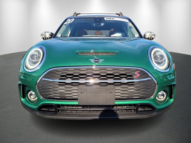2020 MINI Clubman Cooper S