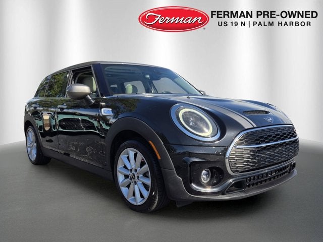 2024 MINI Clubman Cooper S