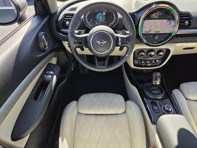 2024 MINI Clubman Cooper S