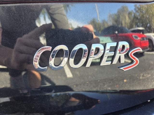 2024 MINI Clubman Cooper S