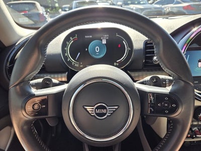 2024 MINI Clubman Cooper S