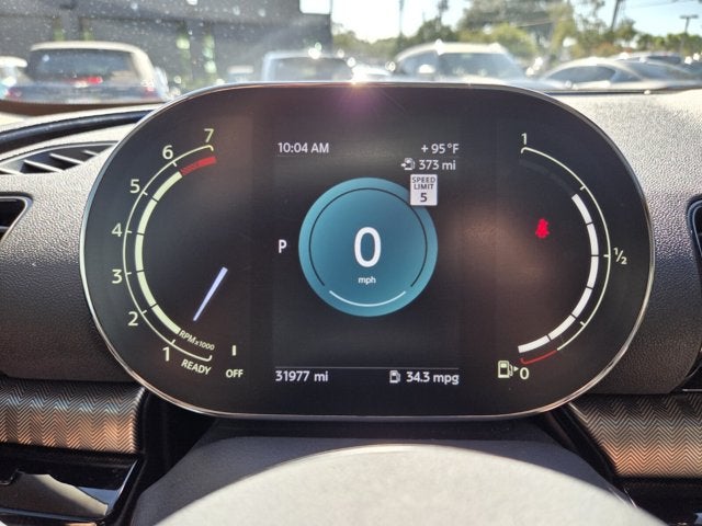 2024 MINI Clubman Cooper S