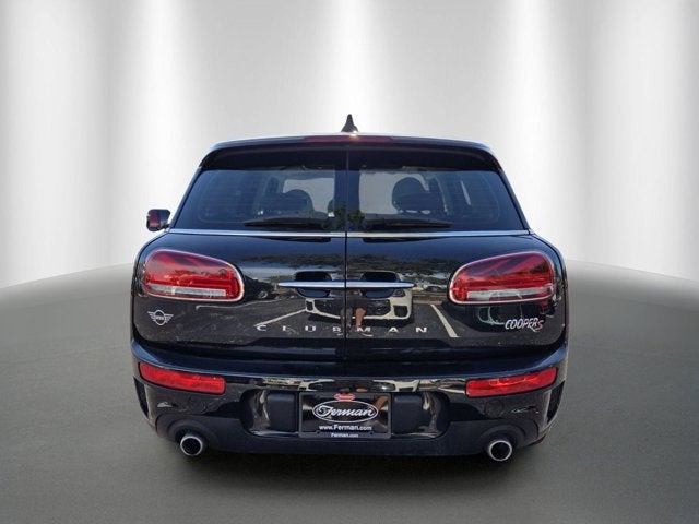 2024 MINI Clubman Cooper S