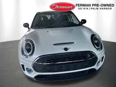 2024 MINI Clubman Cooper S