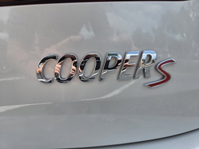 2024 MINI Clubman Cooper S