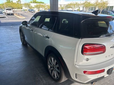 2024 MINI Clubman Cooper S