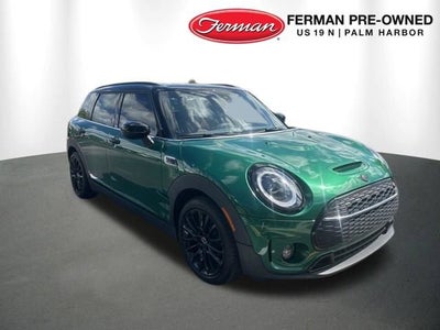 2022 MINI Clubman Cooper S