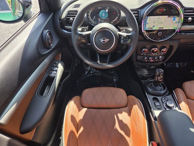 2022 MINI Clubman Cooper S