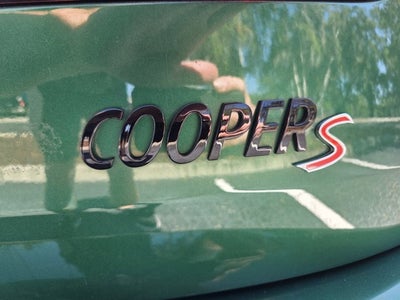 2022 MINI Clubman Cooper S