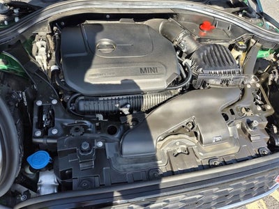 2022 MINI Clubman Cooper S