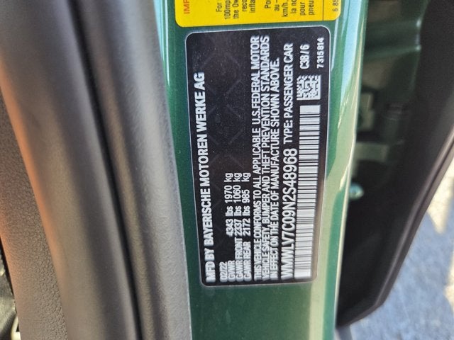 2022 MINI Clubman Cooper S