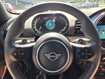 2022 MINI Clubman Cooper S