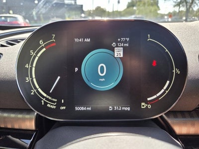 2022 MINI Clubman Cooper S