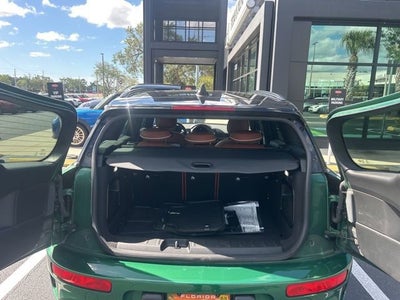 2022 MINI Clubman Cooper S