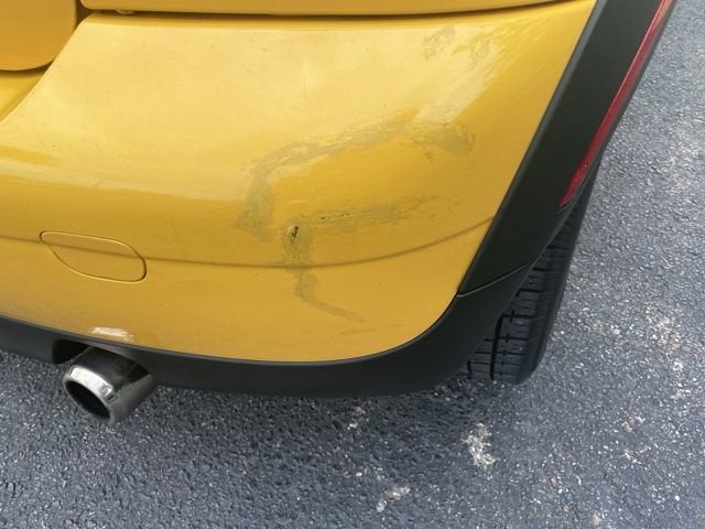 2007 MINI Cooper Hardtop Base