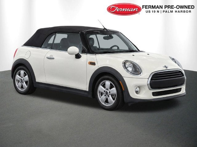 2019 MINI Cooper Classic