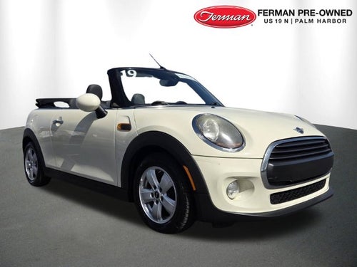 2019 MINI Cooper Classic