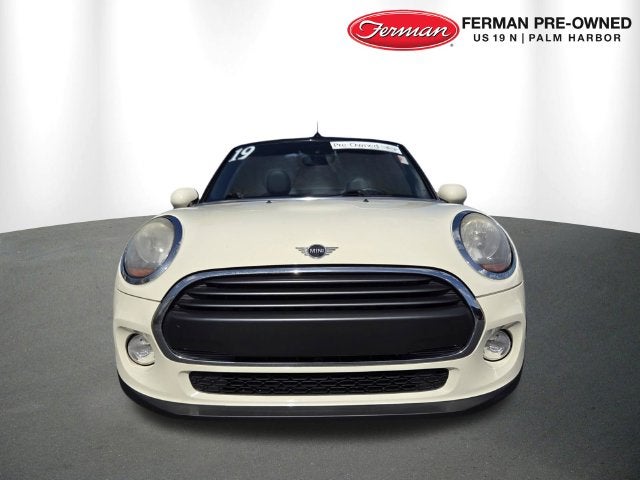 2019 MINI Cooper Classic