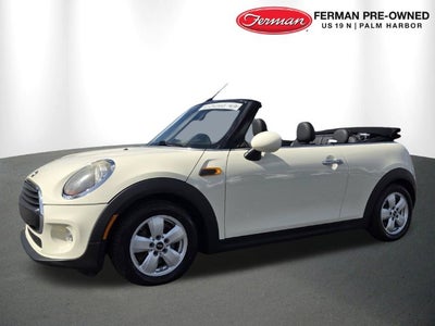 2019 MINI Cooper Classic