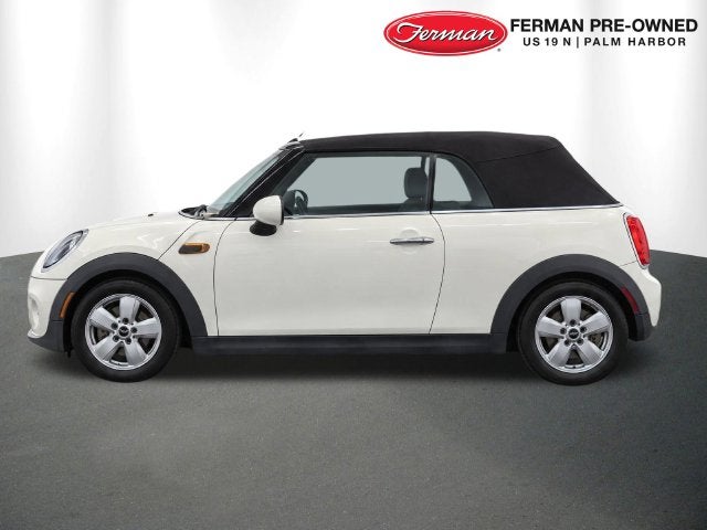 2019 MINI Cooper Classic