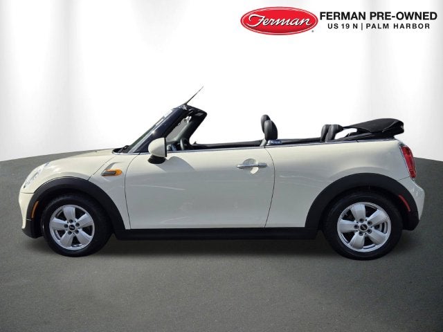 2019 MINI Cooper Classic