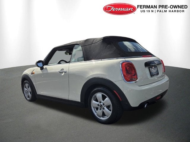 2019 MINI Cooper Classic