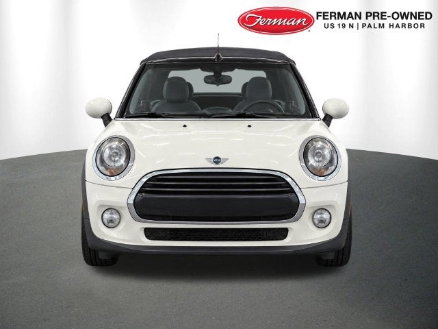2019 MINI Cooper Classic