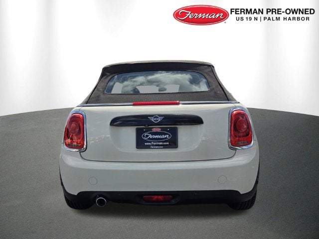2019 MINI Cooper Classic