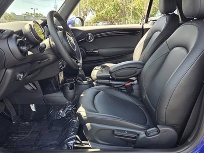 2019 MINI Convertible Cooper