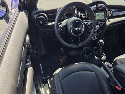 2019 MINI Convertible Cooper