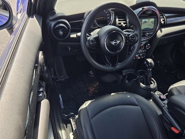 2019 MINI Convertible Cooper