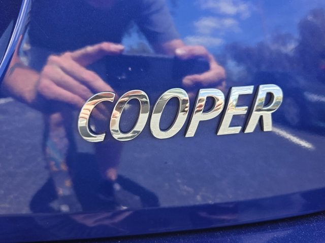 2019 MINI Convertible Cooper