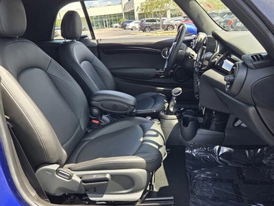 2019 MINI Convertible Cooper