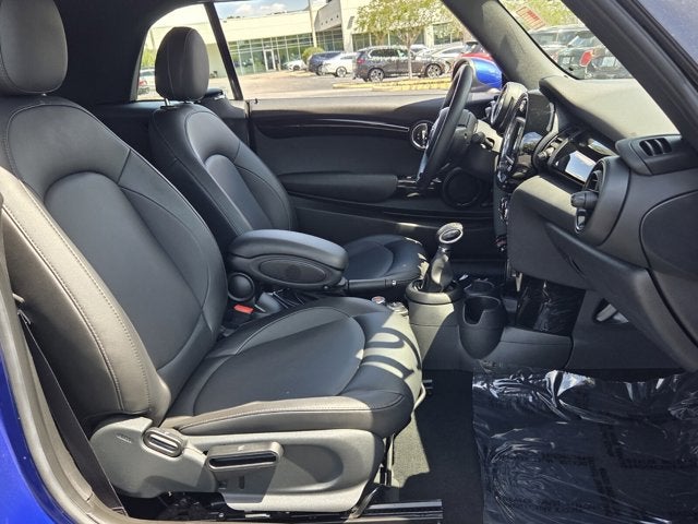 2019 MINI Convertible Cooper