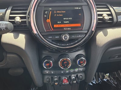 2019 MINI Convertible Cooper