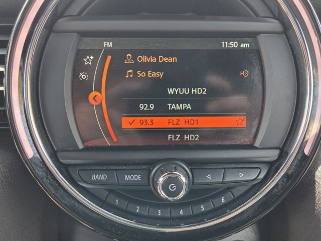 2019 MINI Convertible Cooper