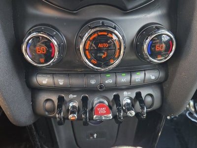 2019 MINI Convertible Cooper