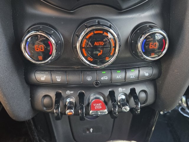 2019 MINI Convertible Cooper