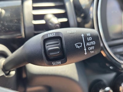 2019 MINI Convertible Cooper