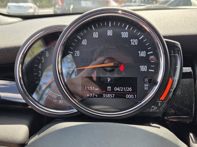 2019 MINI Convertible Cooper