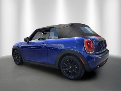 2019 MINI Convertible Cooper